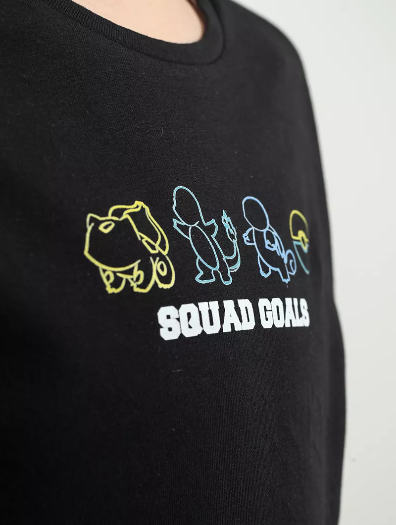 Pull garçon Pokémon